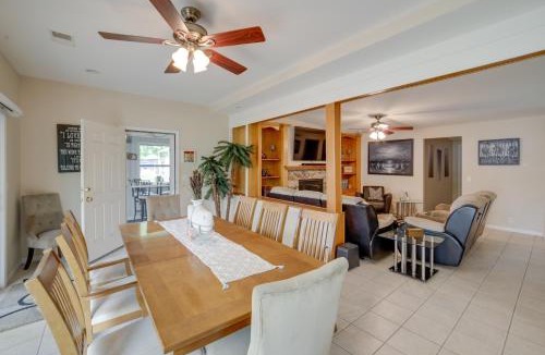 Horton House | Waterfront Jackson Vacation Rental on Olcott Lake!