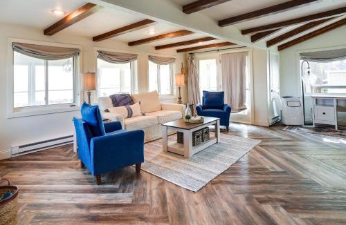 Hamlin County House | Waterfront Lake Poinsett Retreat w/Fire Pit!