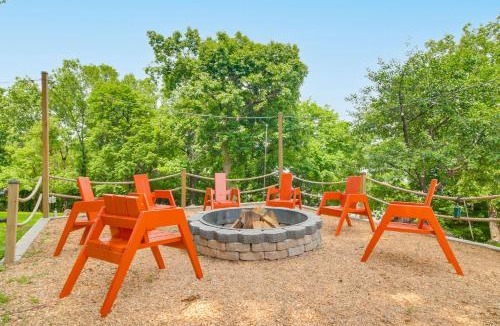 Grove House | Waterfront ‘StoneHaven at Reed Point’ w/Swim Spa!