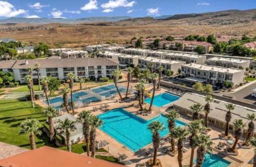 St. George Apartment | Waterpark Resort - 3 Beds 2 Bath