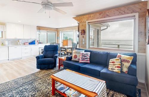 Oceanside House | Wave Watch `N