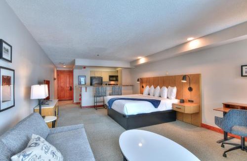 Four O'Clock Apartment | Wedgewood Lodge
