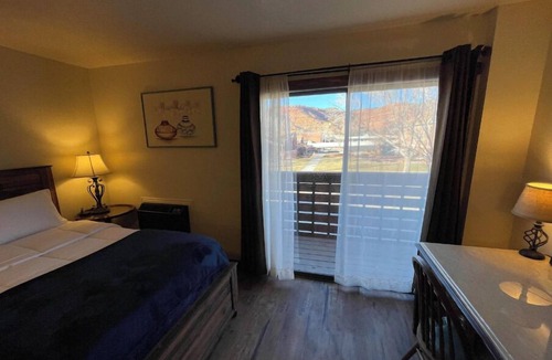 Kanab Apartment | Welcome To The New Kanab Lodge Suite 23