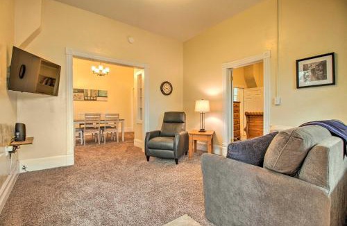 Helena Apartment | Welcoming Helena Hideaway ~ 2 Mi to Downtown