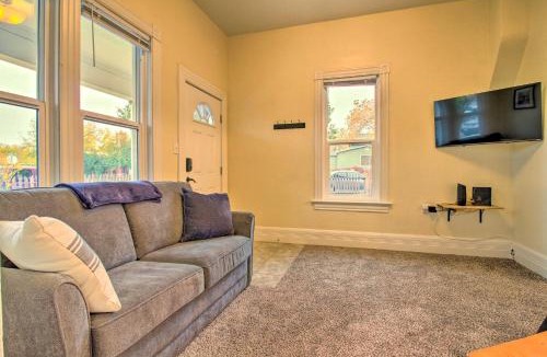 Helena Apartment | Welcoming Helena Hideaway ~ 2 Mi to Downtown