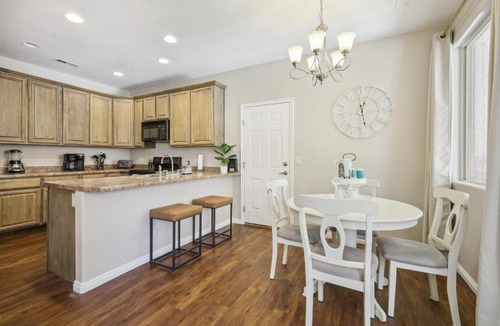 Mesquite House | Welcoming Mesquite Condo w/Pool Access!