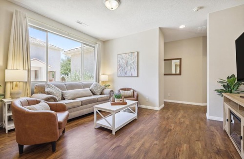 Mesquite House | Welcoming Mesquite Condo w/Pool Access!