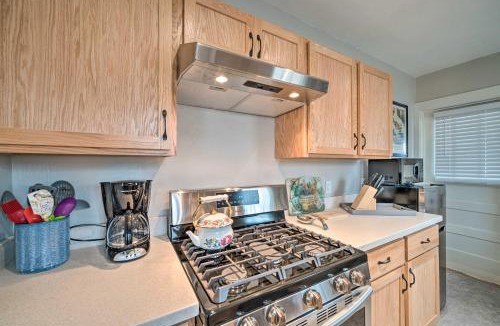 Cody House | Well-equipped Cody Cottage: 2 Miles to Cody Rodeo!
