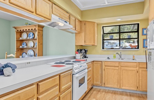 Windcliff Estates House | Werlein Vacation Home at Windcliff