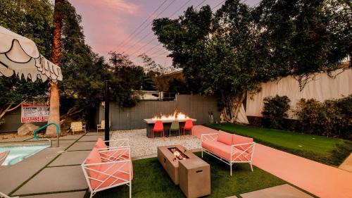 Tahquitz River Estates House | Wesley King Studio Buyout by AvantStay