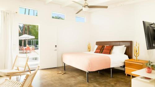 Tahquitz River Estates House | Wesley King Studio Buyout by AvantStay