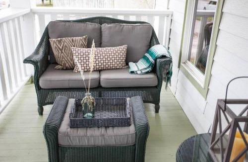 Livingston House | West Clark Getaway