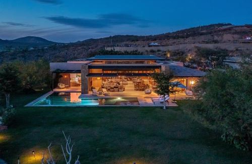 San Jose del Cabo Villa | West Enclave 8 by Cabo Villas
