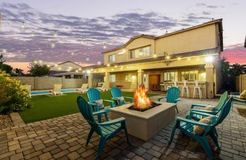 Gilbert House | Western Skies Gilbert home