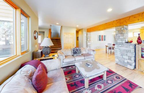 The Reserve House | Western Wild Flower