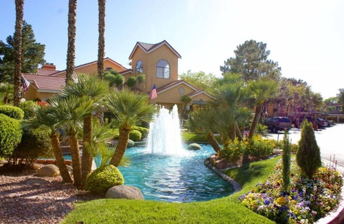 Las Vegas Condo | Westgate Flamingo Bay Resort 1 BR Suite, SATURDAY Check-In