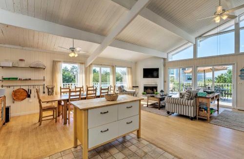West Hampton Dunes House | Westhampton Beach Home w/Deck + Ocean Views!