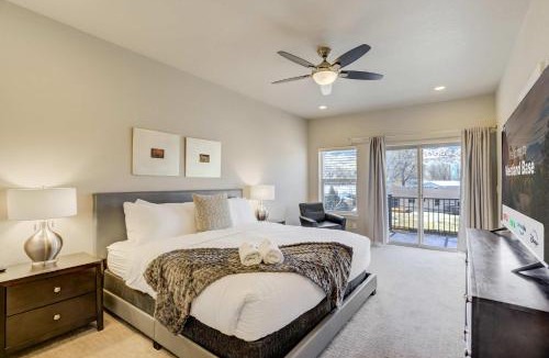 Colorado Springs House | Westland Estate Entire Duplex near Historic OCC