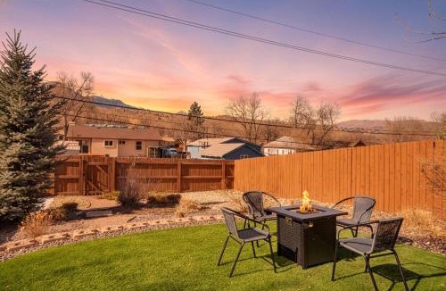 Colorado Springs House | Westland Estate Entire Duplex near Historic OCC