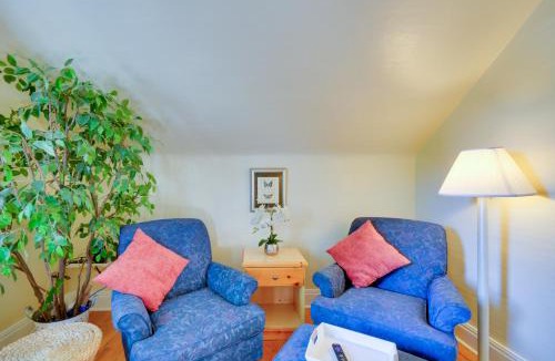 Central - Terry Apartment | WFH-Friendly Billings Apt ~ 1 Mi to Downtown!
