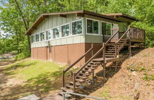 Crane Hill House | What A View - Zero Steps To The Dock! Yearround Water