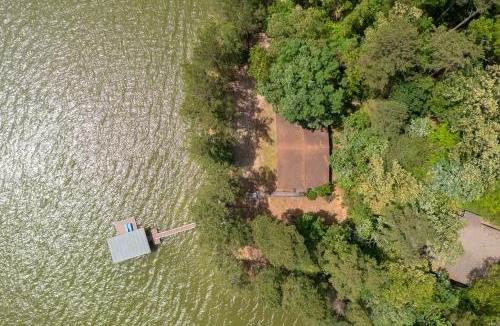 Crane Hill House | What A View - Zero Steps To The Dock! Yearround Water