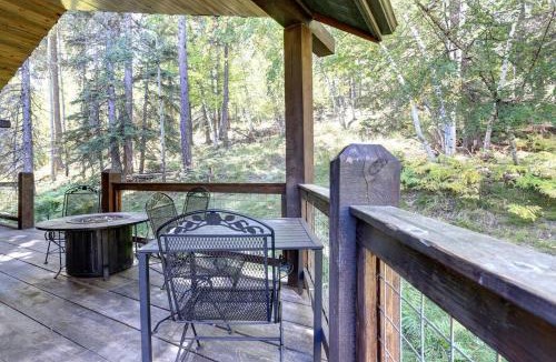 Deadwood House | Whiskey Barrel Cabin