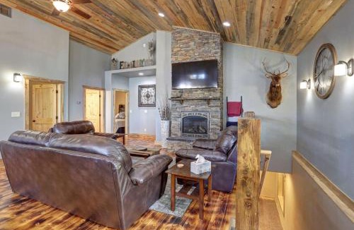 Deadwood House | Whiskey Barrel Cabin