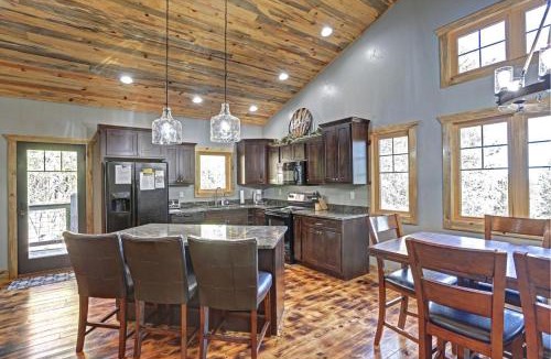 Deadwood House | Whiskey Barrel Cabin