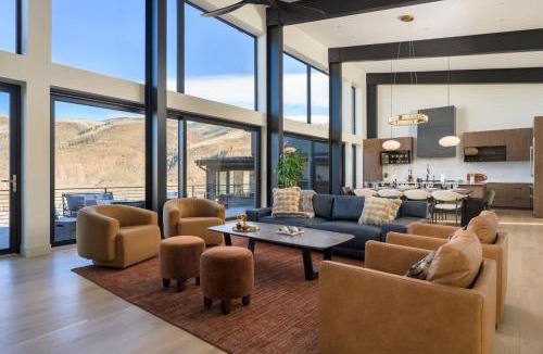 Eagle-Vail House | Whiskey Hill Luxury Retreat with Resort Amenities