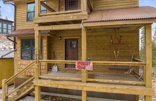 Lead House | Whiskey Hills At Terry Peak