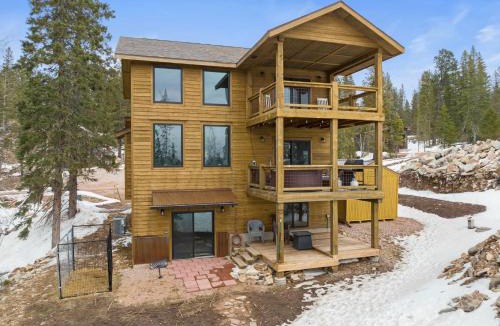 Lead House | Whiskey Hills At Terry Peak