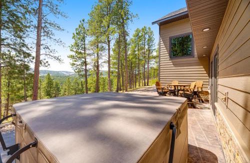 Deadwood House | Whiskey Ridge Lodge