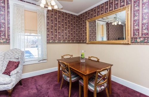 Prescott Apartment | Whiskey Row Penthouse
