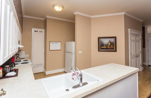 Prescott Apartment | Whiskey Row Penthouse