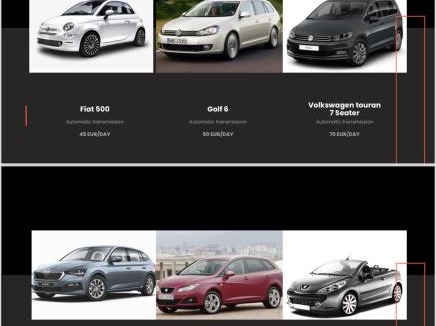 Podgorica Apartment | White Cloud by Rent a Car MI
