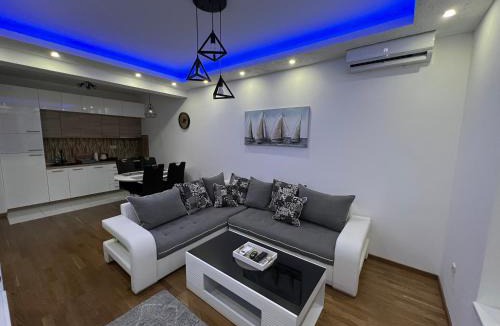 Podgorica Apartment | White Cloud by Rent a Car MI