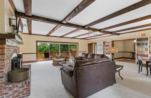 Eureka Springs House | White River Mountain Manor- Million dollar view
