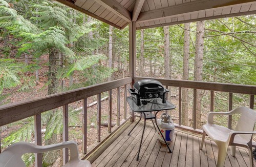 Whitefish House | Whitefish Lake Couples Escape w/Community Perks!
