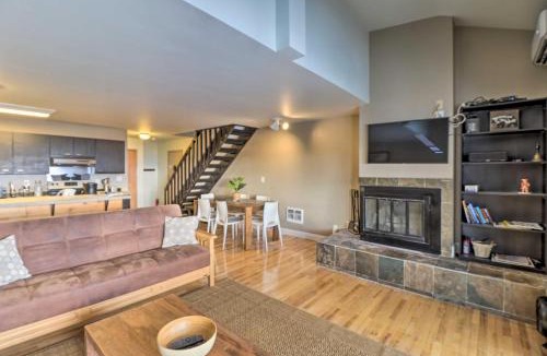 Whitefish House | Whitefish Mountain Ski-In/Out Condo w/Views!