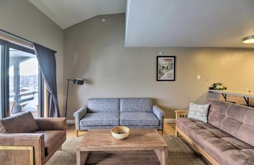 Whitefish House | Whitefish Mountain Ski-In/Out Condo w/Views!