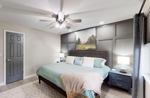 Table Rock House | Wholesome Hideout