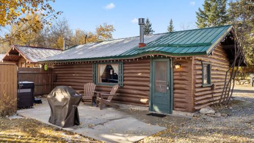Red Lodge House | Wild Bills Cabin
