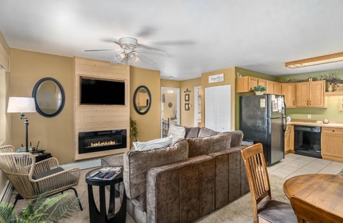 Estes Park House | Wild Flower - EV #3197
