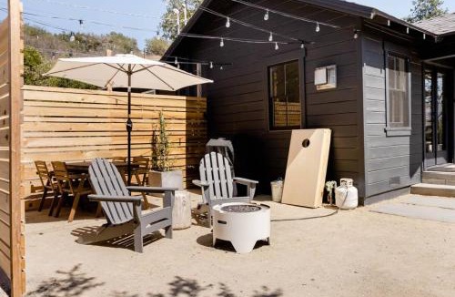 Arroyo Grande House | Wild Hair Studio-Stylish Farm Stay w EV charger