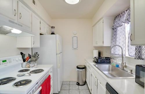 Tucson House | Wildcats Welcome! Mtn-View Condo 7 Mi to U of A