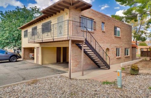 Tucson House | Wildcats Welcome! Mtn-View Condo 7 Mi to U of A