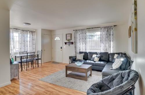 Tucson House | Wildcats Welcome! Mtn-View Condo 7 Mi to U of A