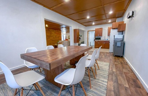 De Smet Apartment | Wilder Bunkhouse