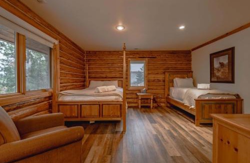 Eureka House | Wilderness Club Lodge For 25